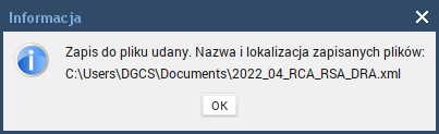 DGCS & ZUS