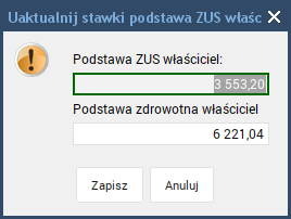 DGCS & ZUS